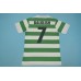 Celtic 1980 Home Green&White Soccer Jersey